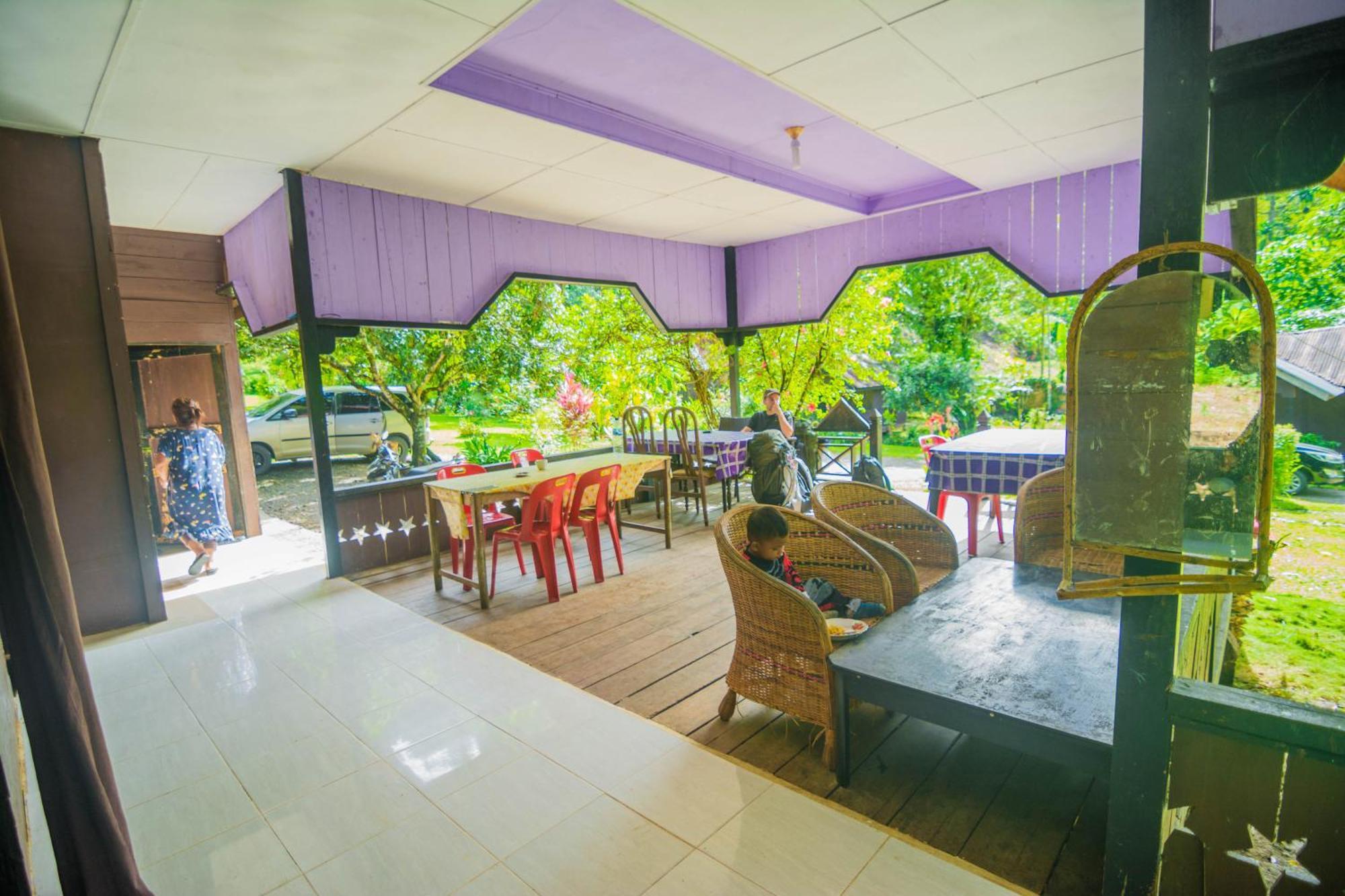 Pak Mus Guest House Ketambe - 0813-7072-1793 Kutacane Exteriér fotografie