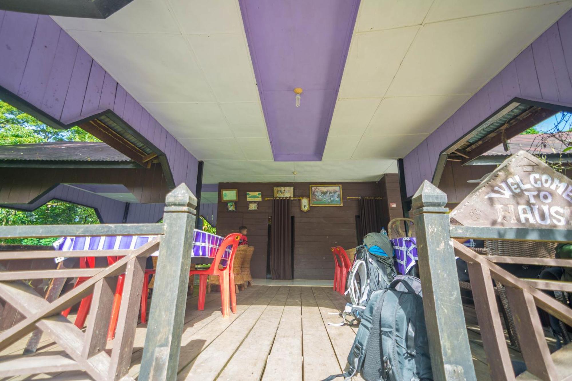 Pak Mus Guest House Ketambe - 0813-7072-1793 Kutacane Exteriér fotografie
